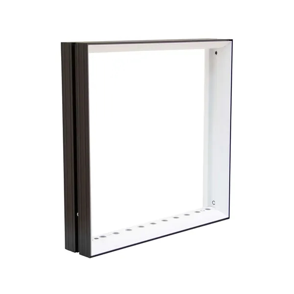 Lightweight, innovative display with customizable design and integrated LED lighting to... from ASI 87188 Showdown Displays