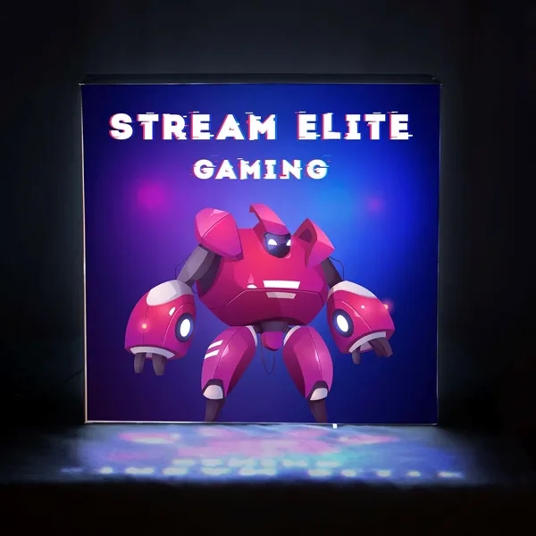 Lightweight, innovative display with customizable design and integrated LED lighting to... from ASI 87188 Showdown Displays