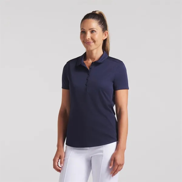 Every golfer needs a classic polo, but this one's far from... from ASI 38120 Ball Pro / Diversified Quality Kitchenware / Branded Apparel Designs