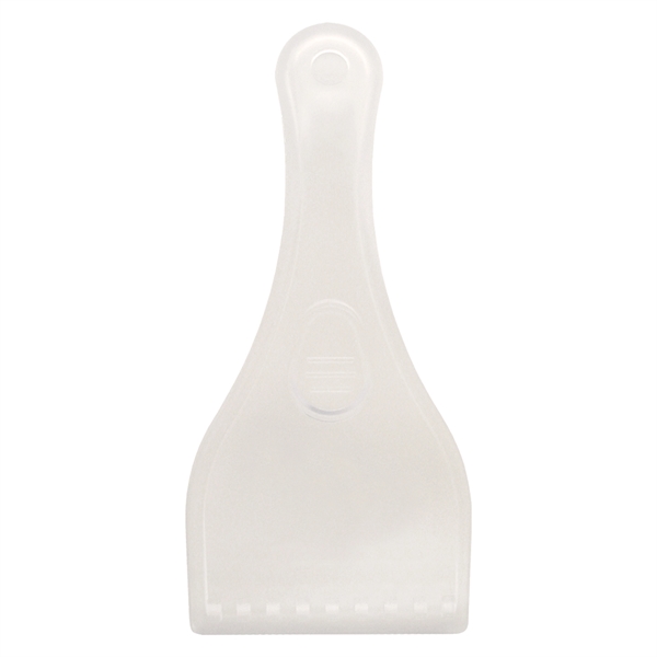 Translucent heavy duty ice scraper.... from ASI 93520 Ventura Inc