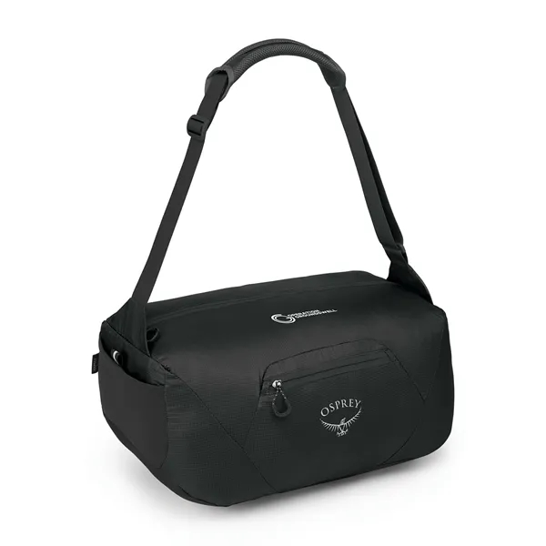 Ultra-light, packable duffel bag with adjustable shoulder strap.... from ASI 56070 Gemline / Gemline®