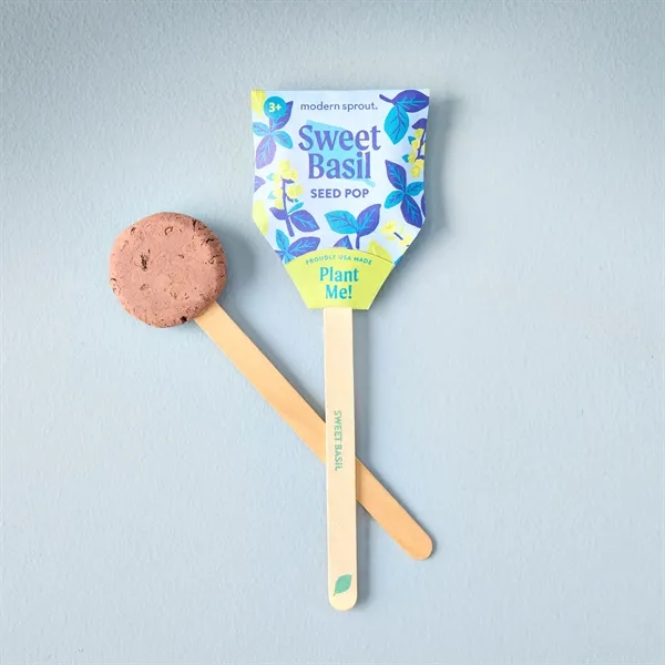 Garden seed pop.... from ASI 56070 Gemline / Gemline®