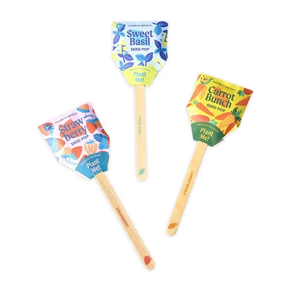 Garden seed pop.... from ASI 56070 Gemline / Gemline®