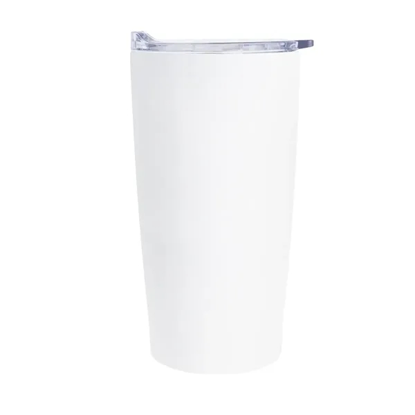 20 Oz. Himalayan Tumbler. Stainless Steel Outer And Inner.  Double... from ASI 61125 Hit Promotional Products / Hit®