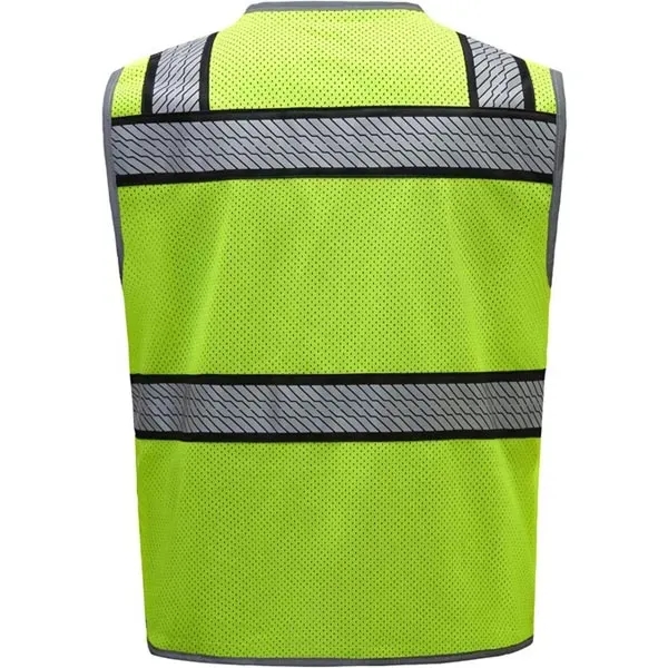 ONYX standard safety vest.... from ASI 58492 GSS Safety LLC