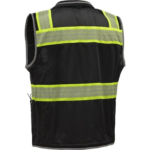ONYX Surveyor's safety vest.... from ASI 58492 GSS Safety LLC