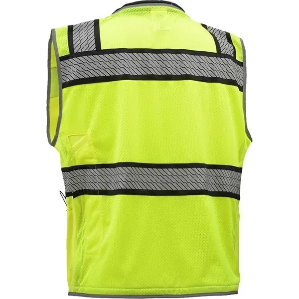 ONYX Surveyor's safety vest.... from ASI 58492 GSS Safety LLC