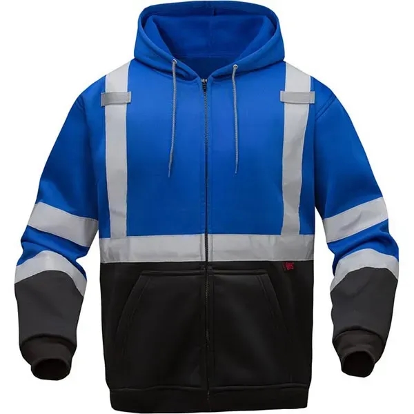 Non-ANSI multi color pullover sweatshirt.... from ASI 58492 GSS Safety LLC / GSS Safety