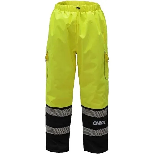 ONYX safety pants with teflon coating.... from ASI 58492 GSS Safety LLC