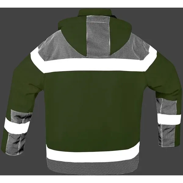 Quartz duck sherpa lined heavy weight jacket.... from ASI 58492 GSS Safety LLC