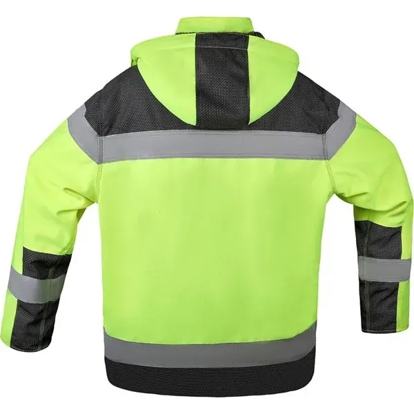 Quartz duck sherpa lined heavy weight jacket.... from ASI 58492 GSS Safety LLC