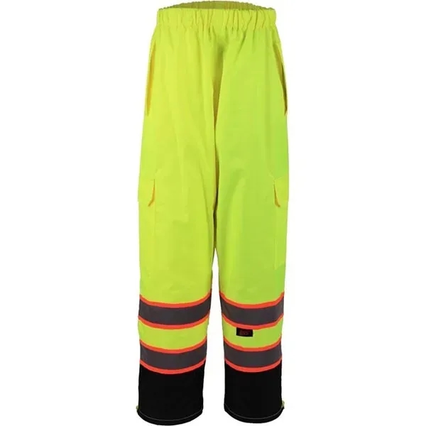 Two tone rain pants.... from ASI 58492 GSS Safety LLC