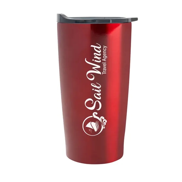20 oz. tumbler with one-color/one-location imprint and packed in a custom... from ASI 61125 Hit Promotional Products / Hit®