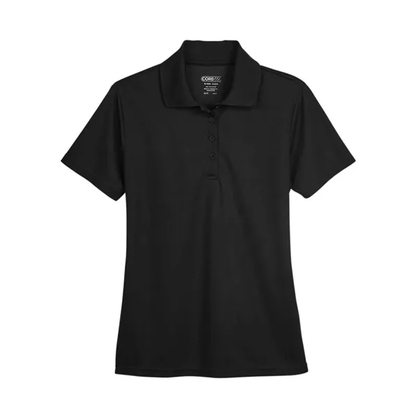 CORE365 Women's Origin Performance Pique Polo... from ASI 84358 S&S Activewear