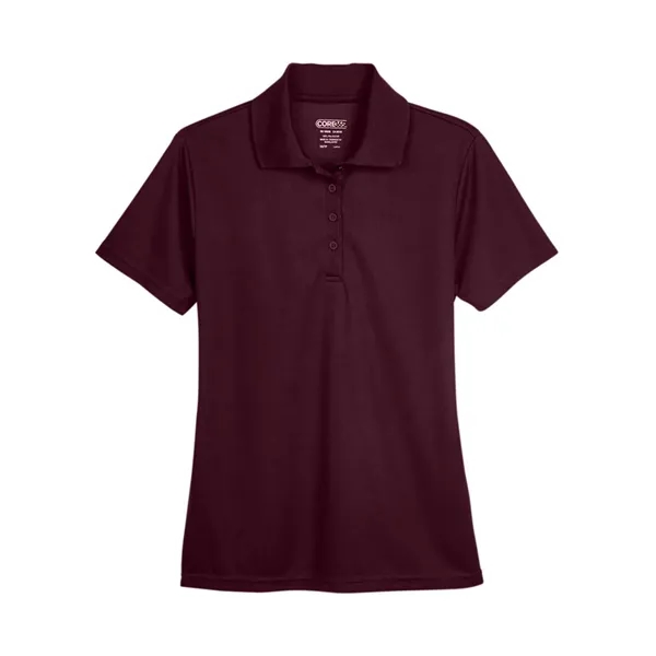 CORE365 Women's Origin Performance Pique Polo... from ASI 84358 S&S Activewear
