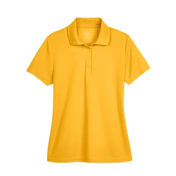 CORE365 Women's Origin Performance Pique Polo... from ASI 84358 S&S Activewear