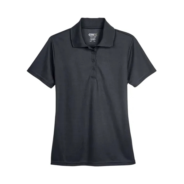 CORE365 Women's Origin Performance Pique Polo... from ASI 84358 S&S Activewear