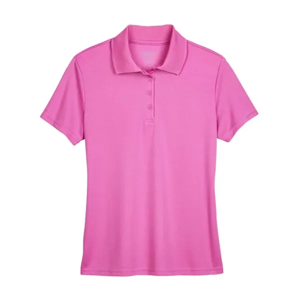 CORE365 Women's Origin Performance Pique Polo... from ASI 84358 S&S Activewear