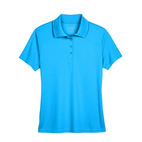CORE365 Women's Origin Performance Pique Polo... from ASI 84358 S&S Activewear