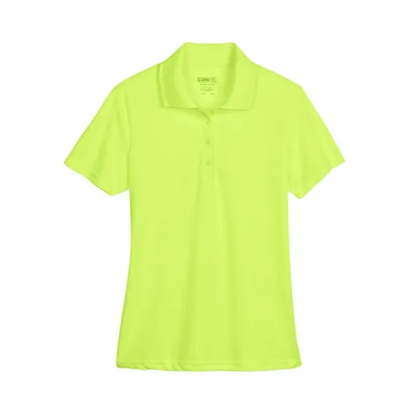 CORE365 Women's Origin Performance Pique Polo... from ASI 84358 S&S Activewear