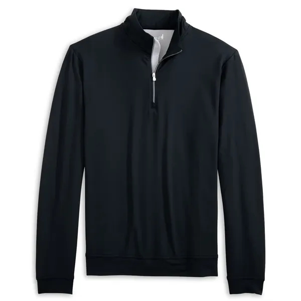 Johnnie-O Men's Motion Performance Quarter-Zip Pullover Shirt... from ASI 38120 Ball Pro / Diversified Quality Kitchenware / Branded Apparel Designs