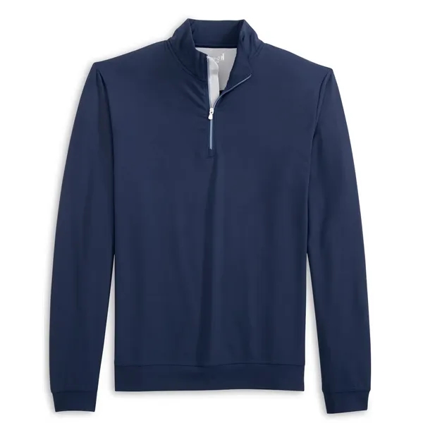 Johnnie-O Men's Motion Performance Quarter-Zip Pullover Shirt... from ASI 38120 Ball Pro / Diversified Quality Kitchenware / Branded Apparel Designs