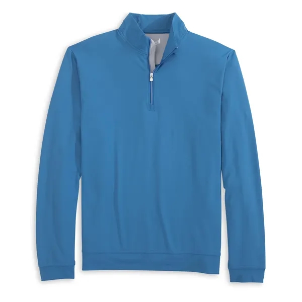 Johnnie-O Men's Motion Performance Quarter-Zip Pullover Shirt... from ASI 38120 Ball Pro / Diversified Quality Kitchenware / Branded Apparel Designs