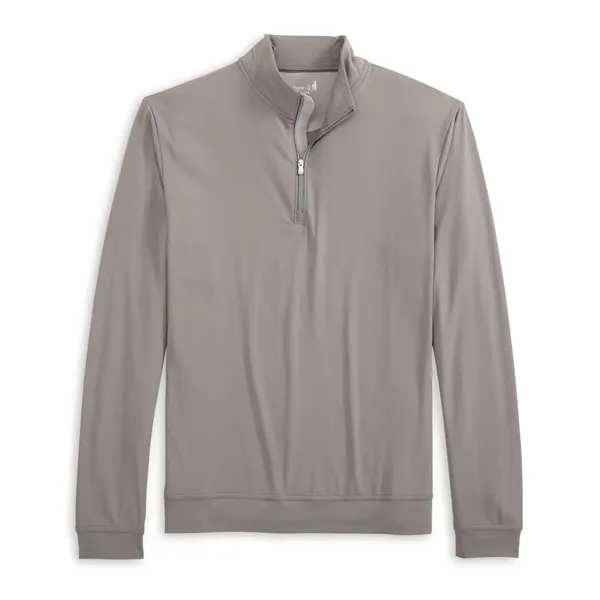 Johnnie-O Men's Motion Performance Quarter-Zip Pullover Shirt... from ASI 38120 Ball Pro / Diversified Quality Kitchenware / Branded Apparel Designs