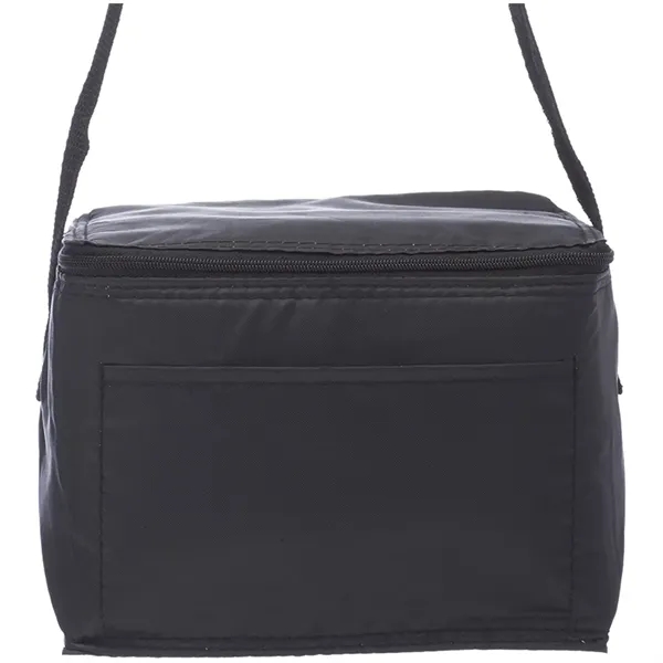 Cooler lunch bag with six pack capacity.... from ASI 39552 BEL Promo