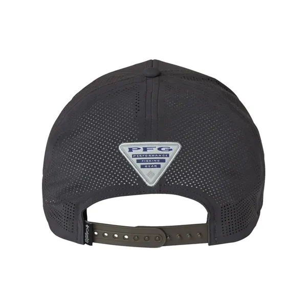 Columbia Tidal Pursuit™ 3D Stretch Snapback Cap... from ASI 84358 S&S Activewear