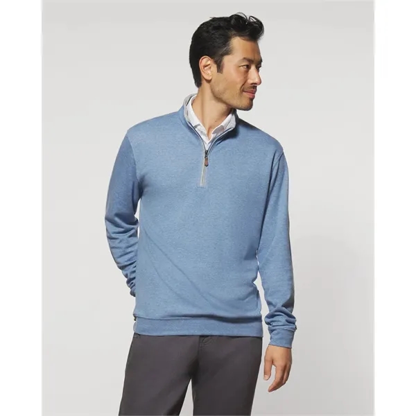 Johnnie-O Sully Quarter-zip pullover with banded bottom and cuffs.... from ASI 38120 Ball Pro / Diversified Quality Kitchenware / Branded Apparel Designs