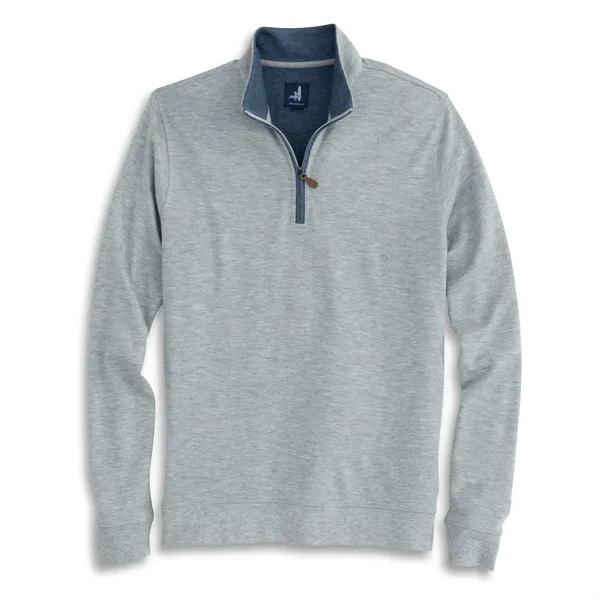 Johnnie-O Sully Quarter-zip pullover with banded bottom and cuffs.... from ASI 38120 Ball Pro / Diversified Quality Kitchenware / Branded Apparel Designs