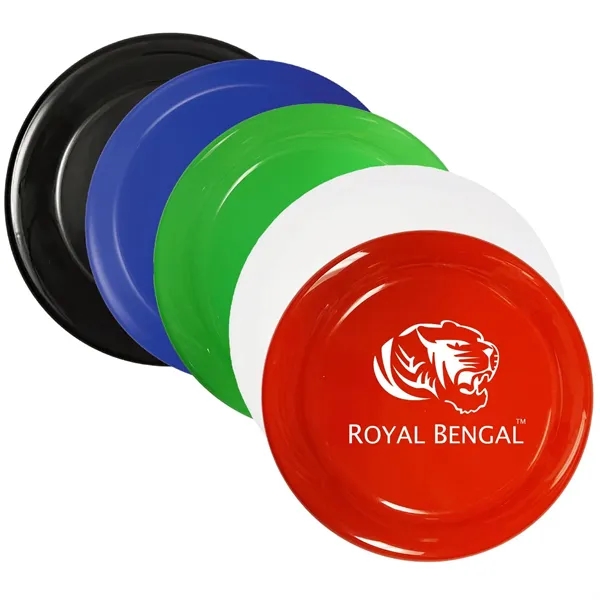 6" eco-friendly and biodegradable flying disc.... from ASI 57956 Graphco line