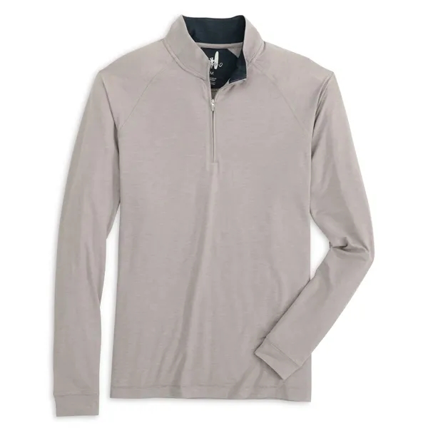 Johnnie-O Men's Freeborne Lightweight Prep-Formance Quarter-Zip Pullover Shirt... from ASI 38120 Ball Pro / Diversified Quality Kitchenware