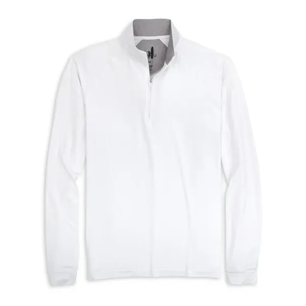 Johnnie-O Men's Freeborne Lightweight Prep-Formance Quarter-Zip Pullover Shirt... from ASI 38120 Ball Pro / Diversified Quality Kitchenware