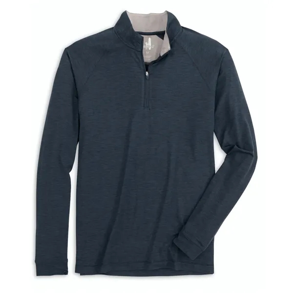 Johnnie-O Men's Freeborne Lightweight Prep-Formance Quarter-Zip Pullover Shirt... from ASI 38120 Ball Pro / Diversified Quality Kitchenware