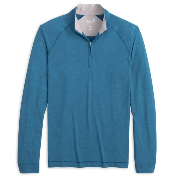 Johnnie-O Men's Freeborne Lightweight Prep-Formance Quarter-Zip Pullover Shirt... from ASI 38120 Ball Pro / Diversified Quality Kitchenware