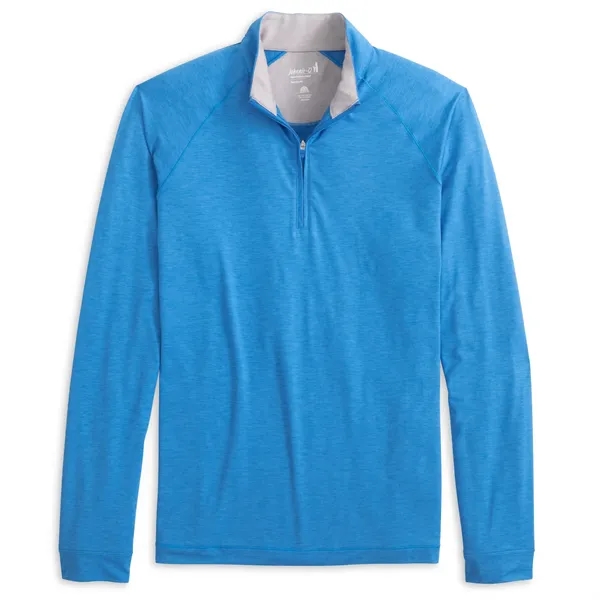 Johnnie-O Men's Freeborne Lightweight Prep-Formance Quarter-Zip Pullover Shirt... from ASI 38120 Ball Pro / Diversified Quality Kitchenware