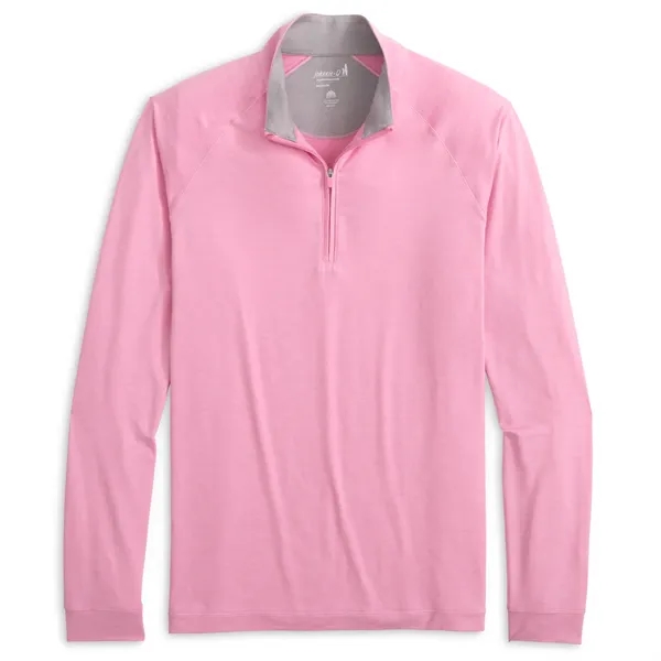 Johnnie-O Men's Freeborne Lightweight Prep-Formance Quarter-Zip Pullover Shirt... from ASI 38120 Ball Pro / Diversified Quality Kitchenware