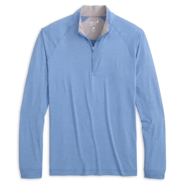Johnnie-O Men's Freeborne Lightweight Prep-Formance Quarter-Zip Pullover Shirt... from ASI 38120 Ball Pro / Diversified Quality Kitchenware