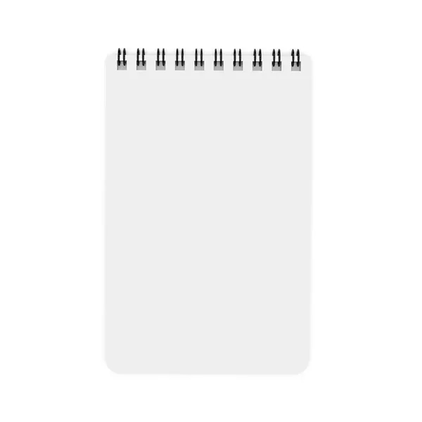 Top spiral notebook with 50 pages, coil binding and cover.... from ASI 61125 Hit Promotional Products / Hit®