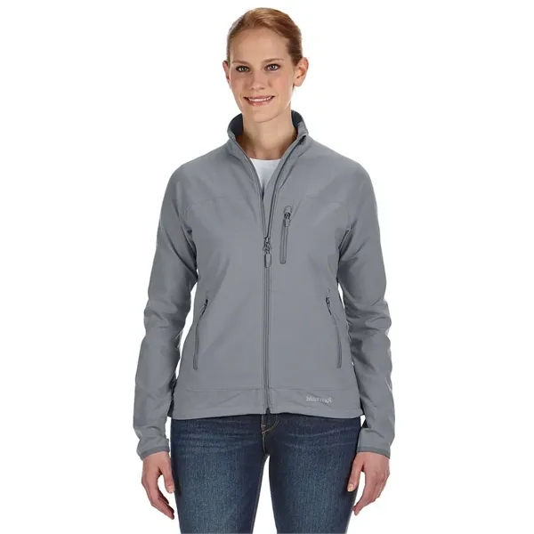 Marmot Women's Tempo Jacket... from ASI 84358 S&S Activewear