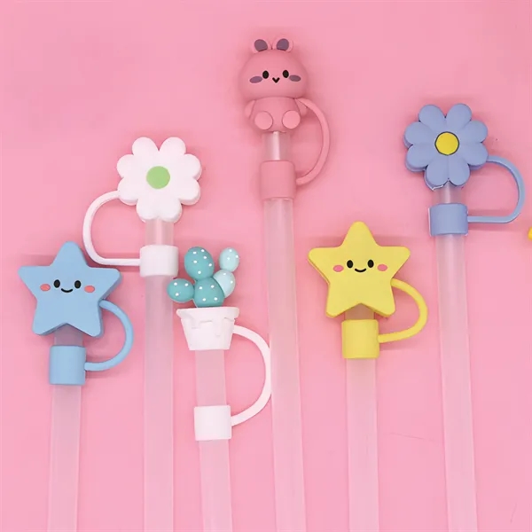 3D straw topper charm... from ASI 90807 Tekweld