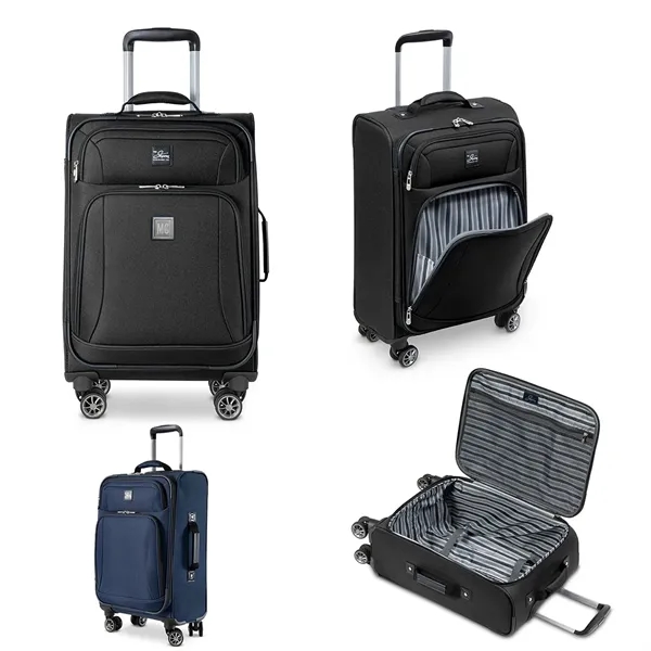 Skyway Epic Softside Carry-On Spinner... from ASI 61125 Hit Promotional Products / Hit®