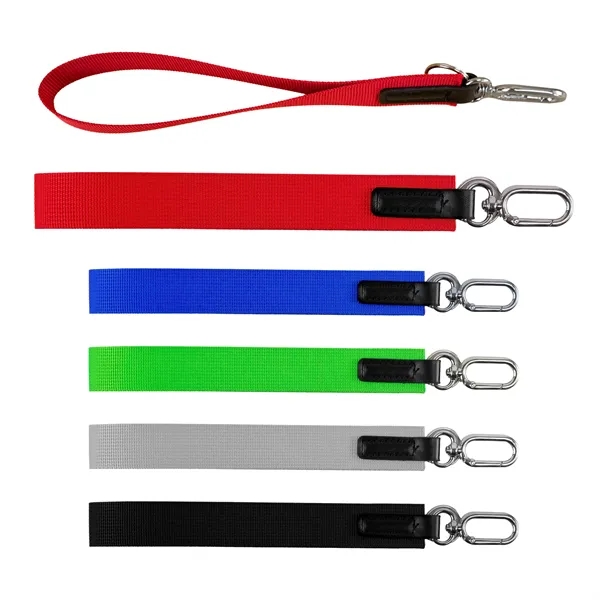 Full Color Carabiner Lanyard... from ASI 30208 A P Specialties / AP Specialties