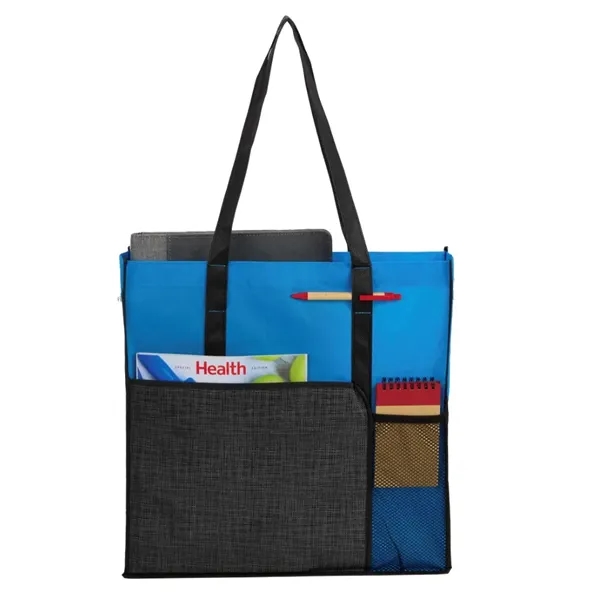 Recycled Tote... from ASI 89971 Stuff A Mug