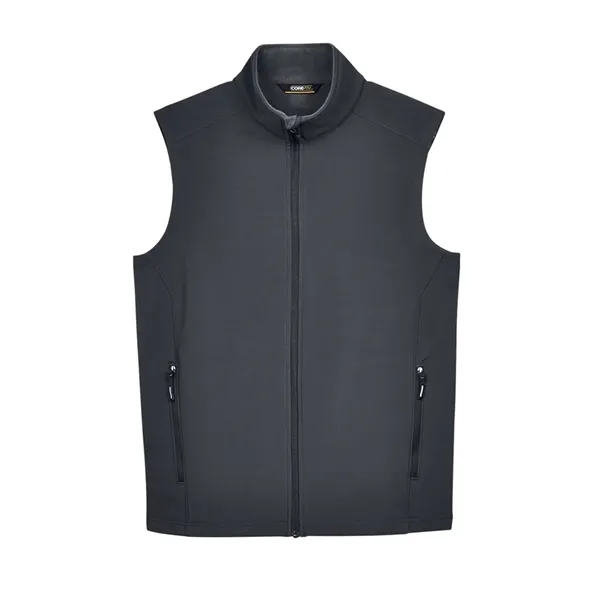 CORE365 Cruise Two-Layer Fleece Bonded Soft Shell Vest... from ASI 84358 S&S Activewear