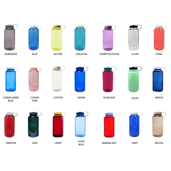 Nalgene Sustain 32 ounce made with 50% recycled material.  Full... from ASI 74245 Nordic Co Inc / Nordic Promos