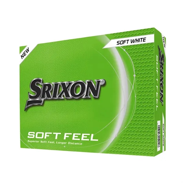 Experience a soft, responsive feel on every swing with the Srixon... from ASI 38120 Ball Pro / Diversified Quality Kitchenware