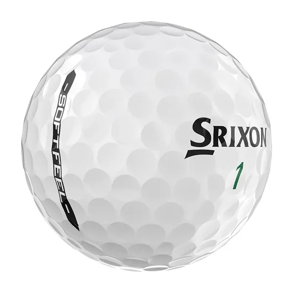 Experience a soft, responsive feel on every swing with the Srixon... from ASI 38120 Ball Pro / Diversified Quality Kitchenware